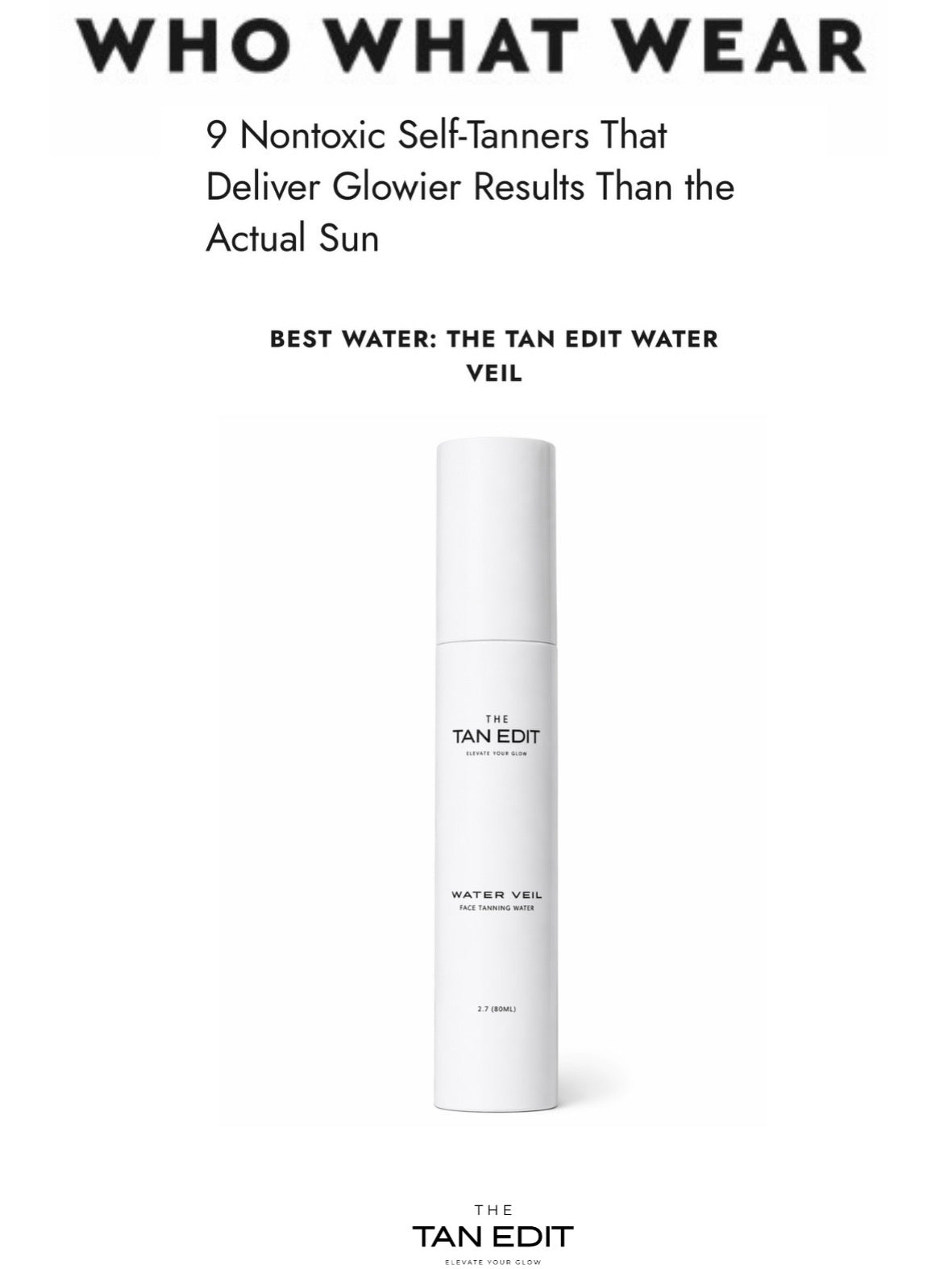 Water Veil™